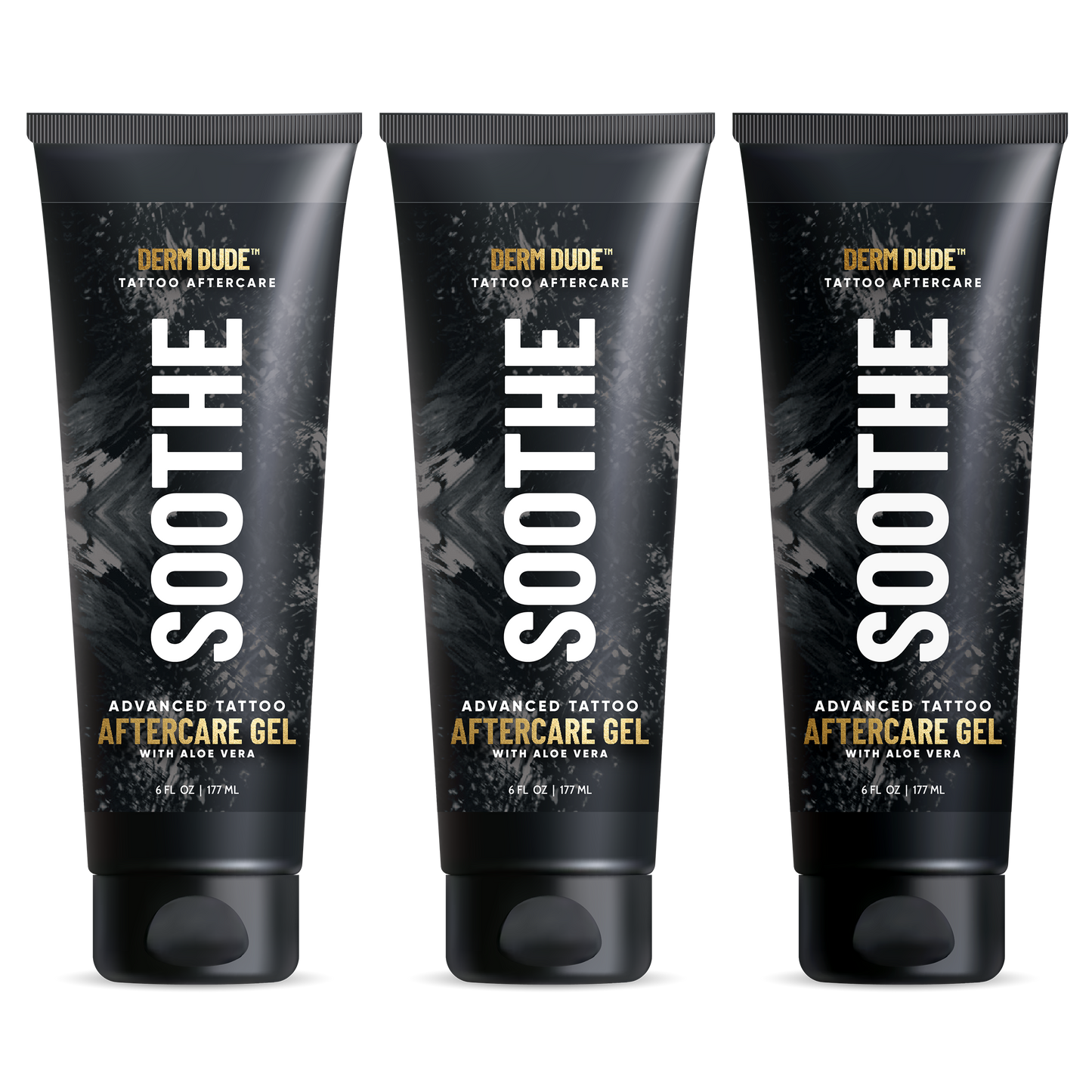 Advanced Tattoo Soothing Aftercare Gel