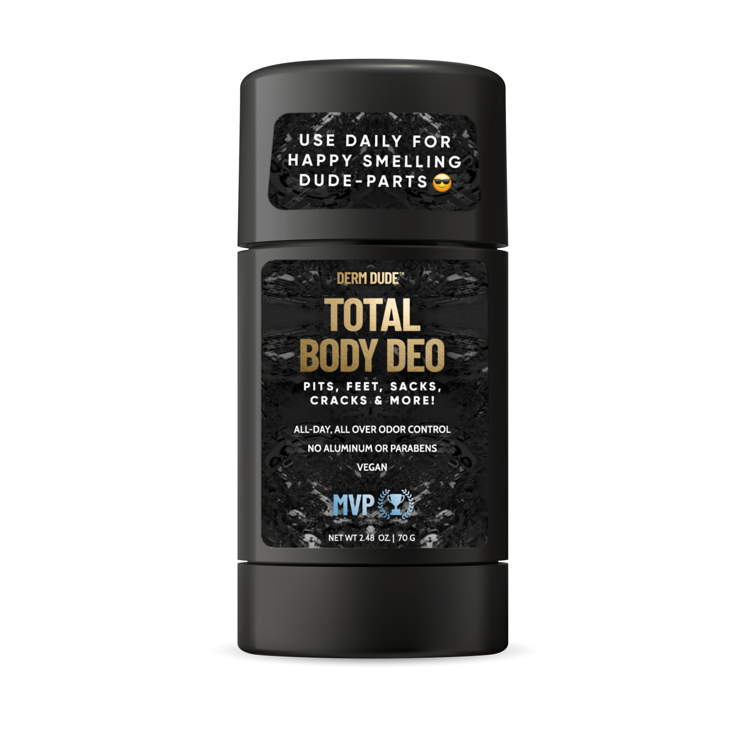 Total Body Deo