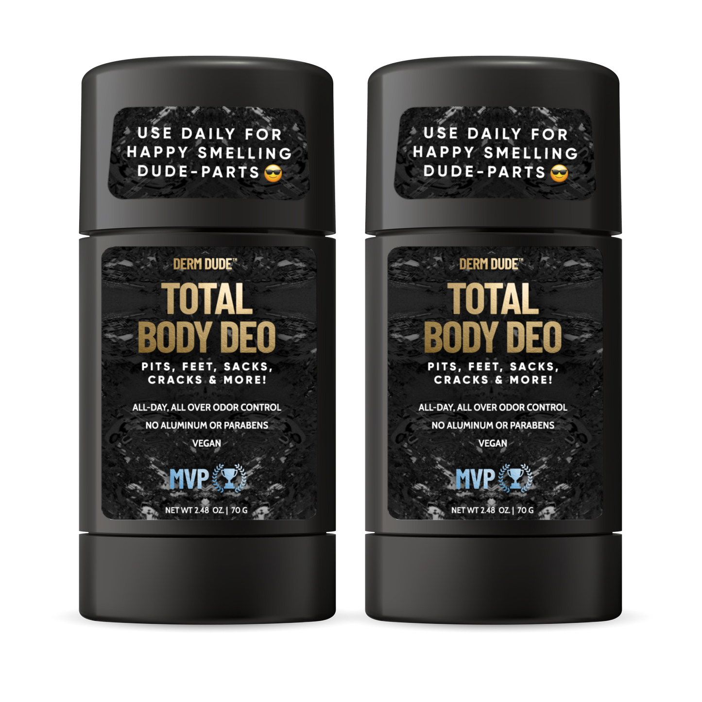 Total Body Deo