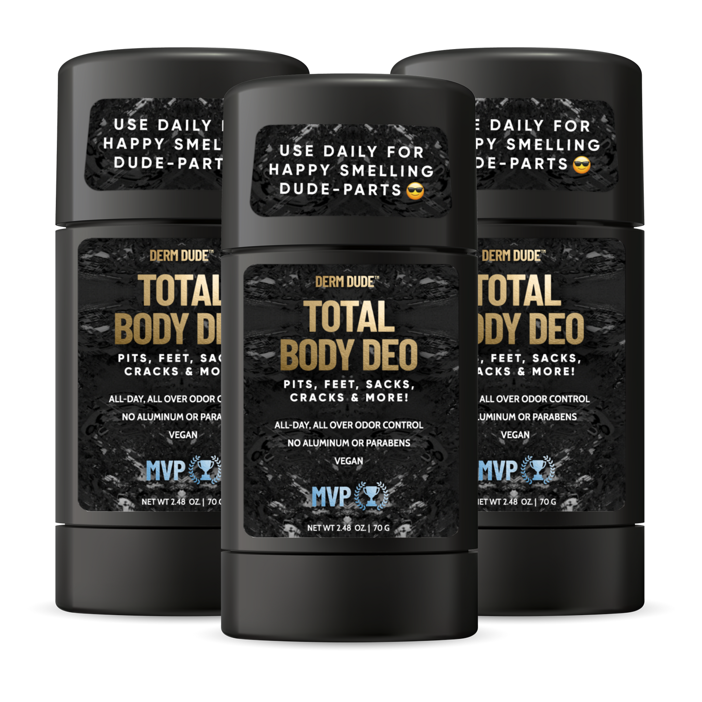 Total Body Deo