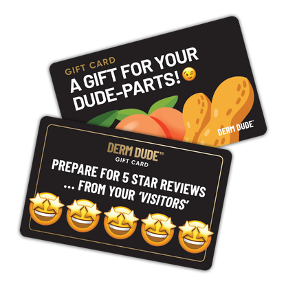 Derm Dude Digital Gift Card