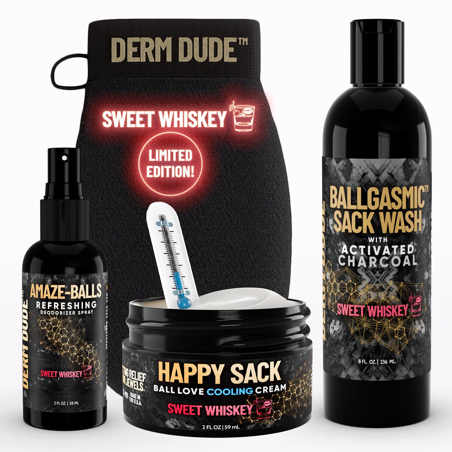 Whiskey D*ck Kit