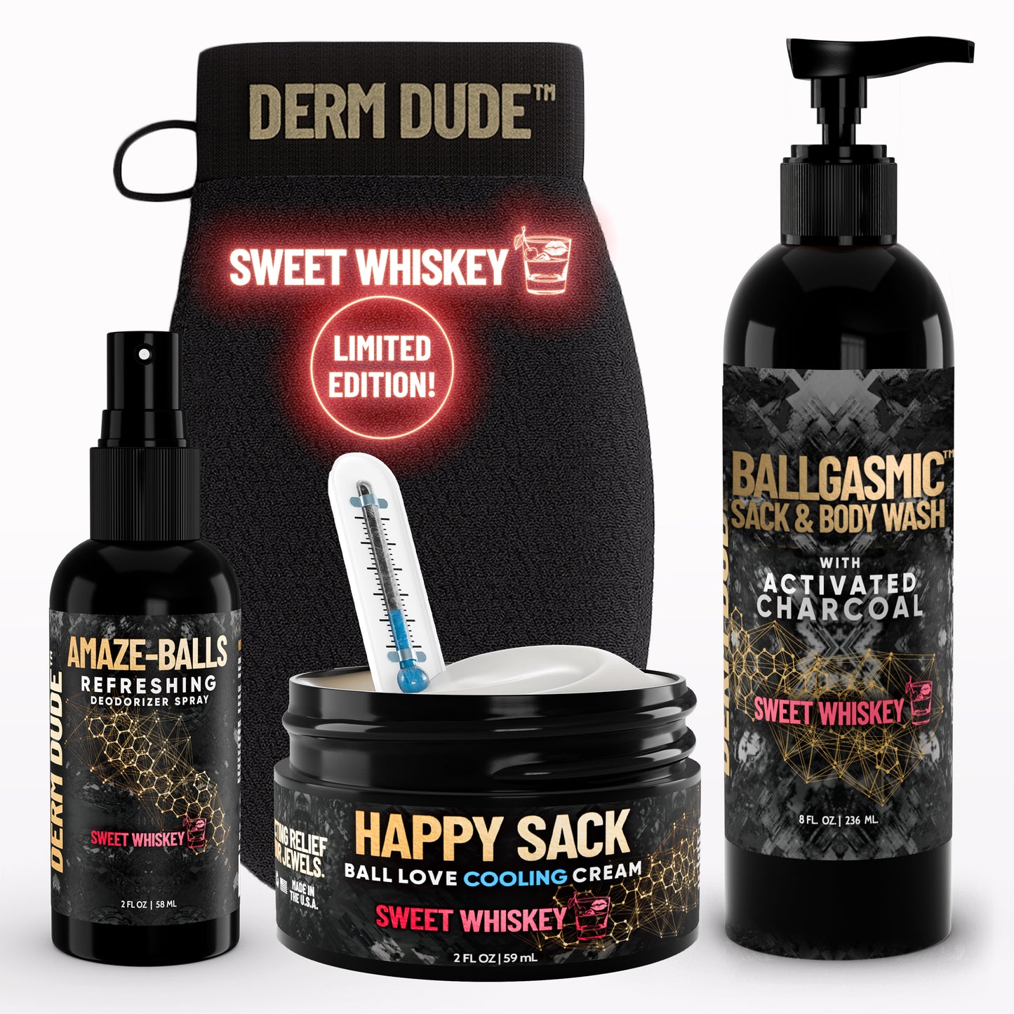 Whiskey D*ck Kit