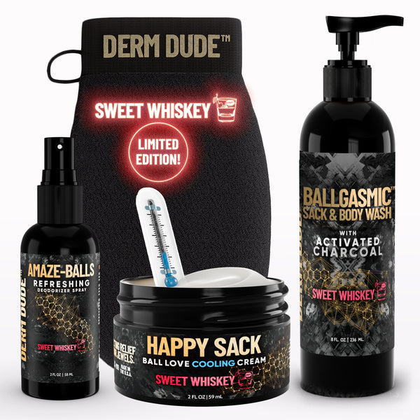 Derm Dude - DD Whiskey D Set New v08 NewBG