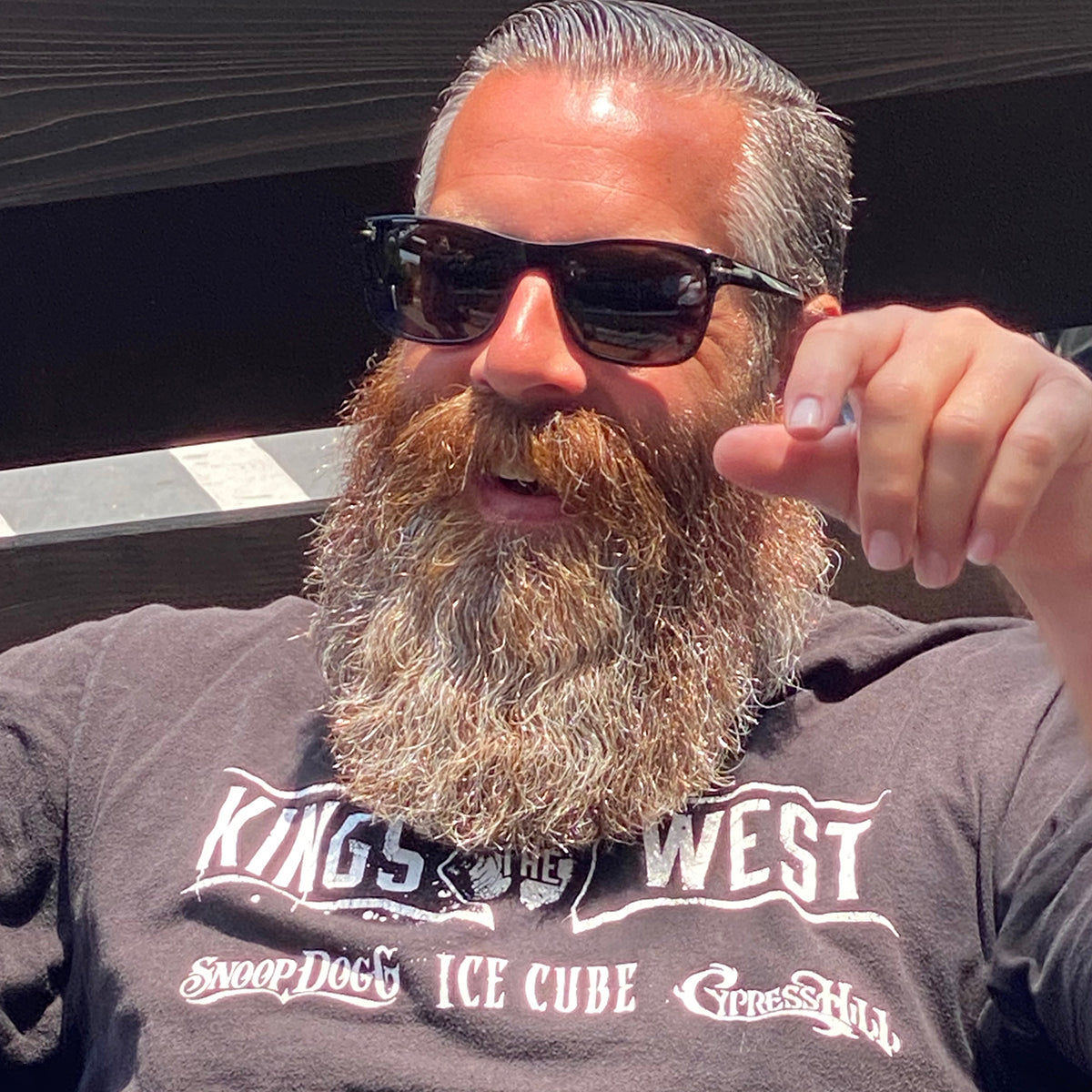 Power Beard Growth Vitamin