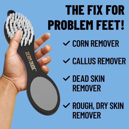 Foot File & Heel Repair Tool