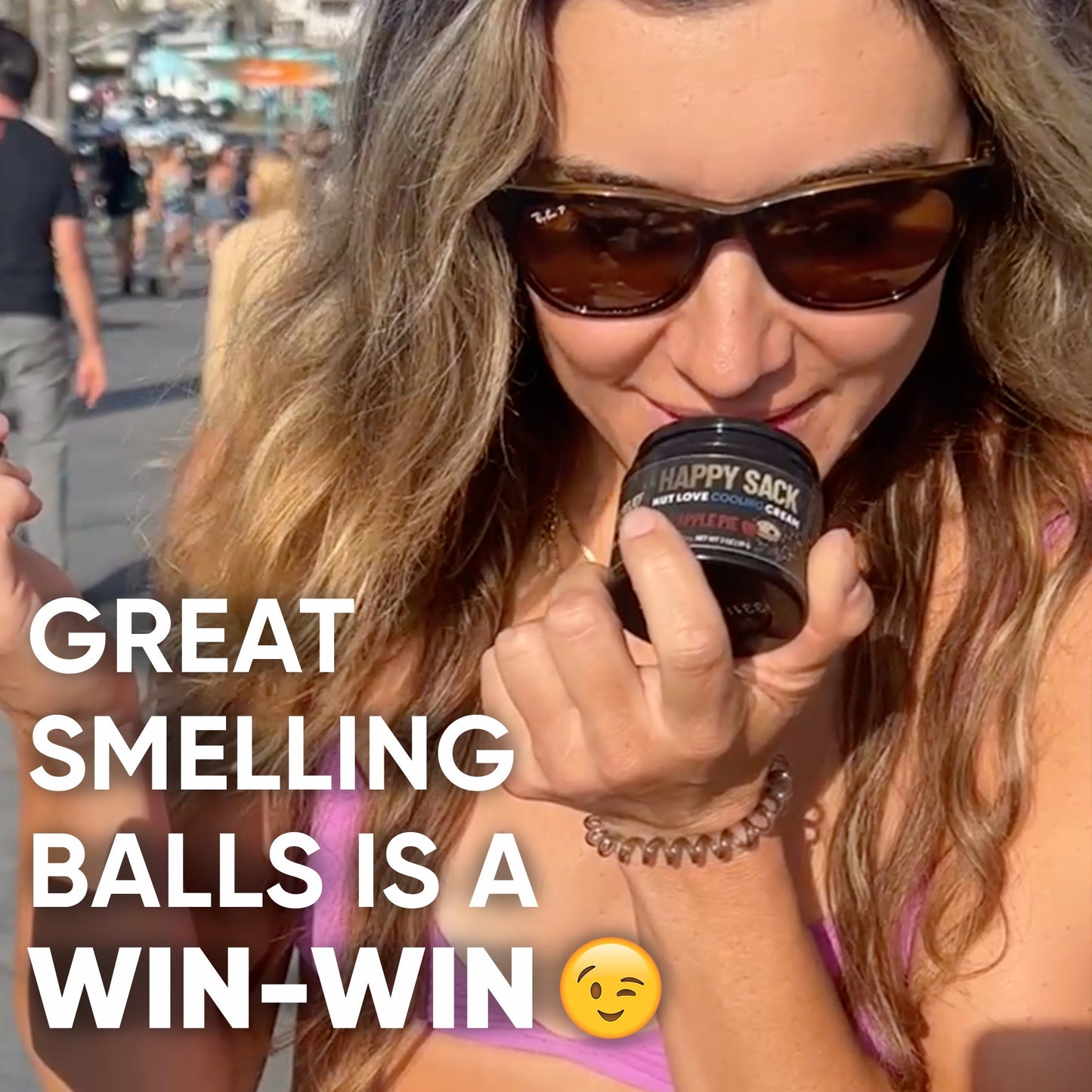 Happy 3-Some Pack Derm Dude