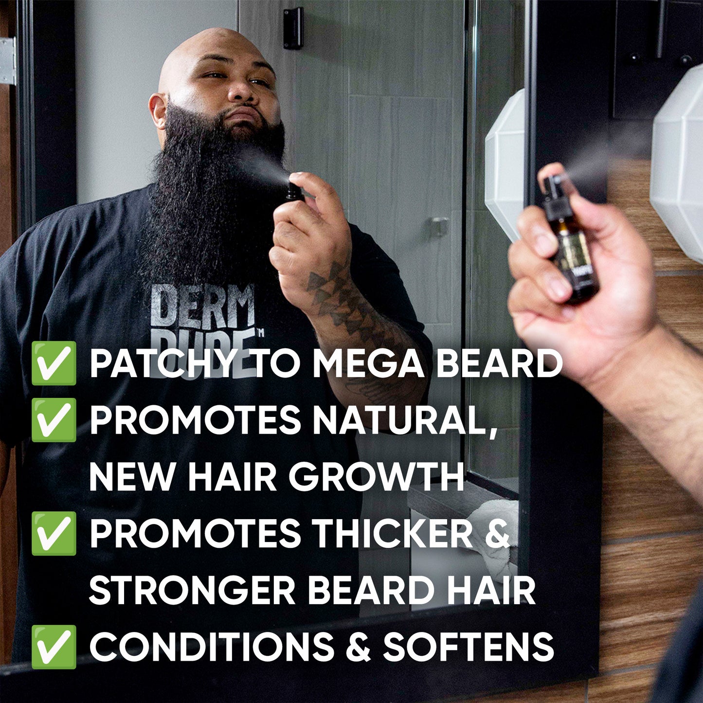 Advanced Beard Grooming Kit