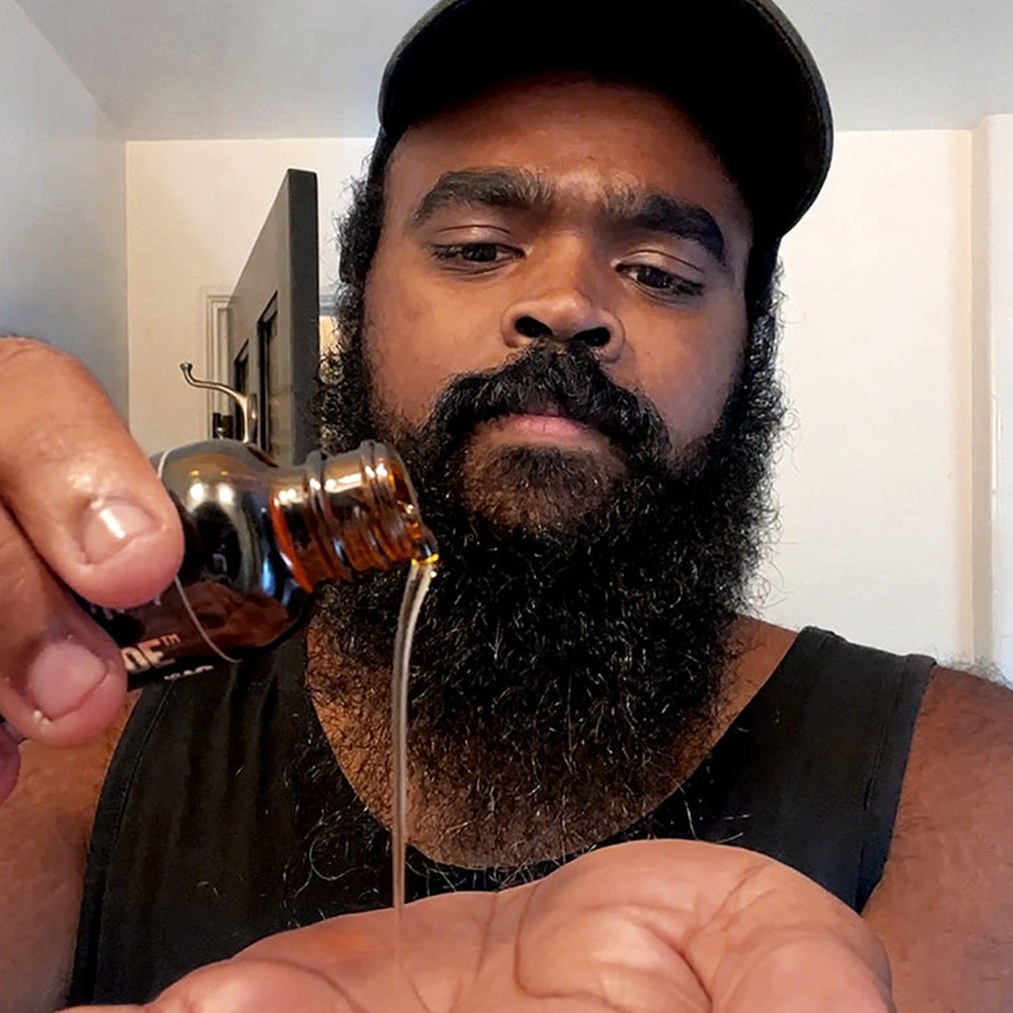Accelerator Beard Oil