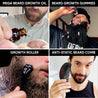 What comes in the Beard Growth Kit