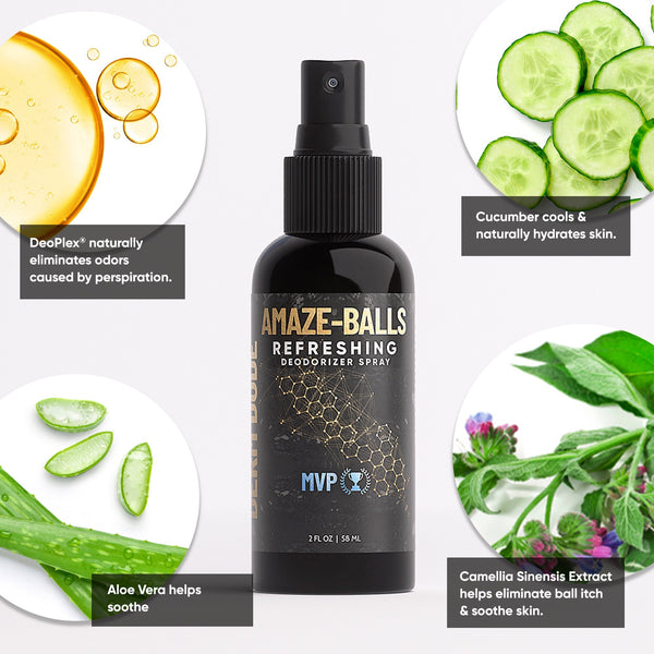 Derm Dude - DRM Amazon Amaze Balls v01 Ingredients MVP 26a4b9a0 3844 4d36 9ce2 c28f7149ec63