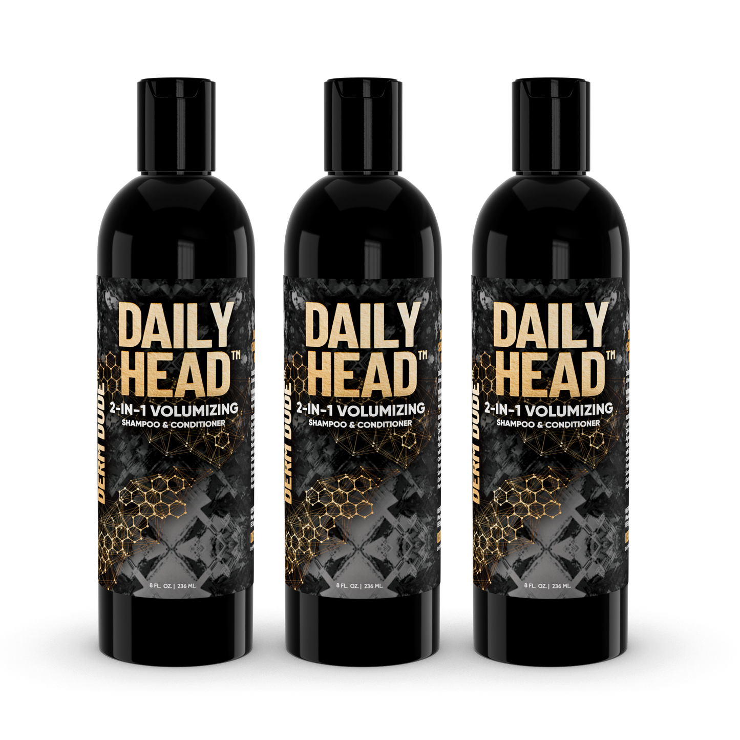 Daily Head™ 2-IN-1 Volumizing Shampoo