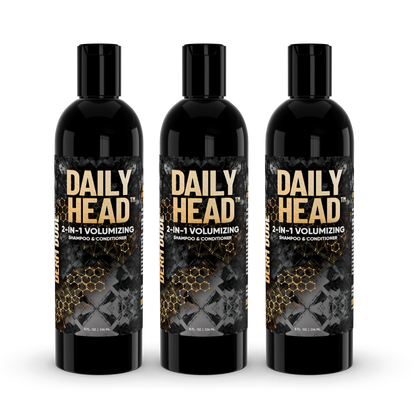 Daily Head™ 2-IN-1 Volumizing Shampoo