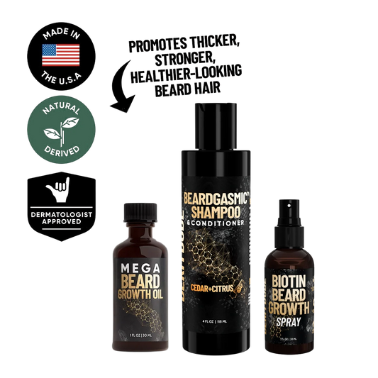 Daily Care Beard Set