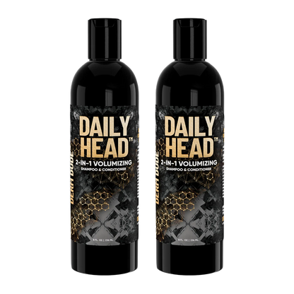 Daily Head™ 2-IN-1 Volumizing Shampoo