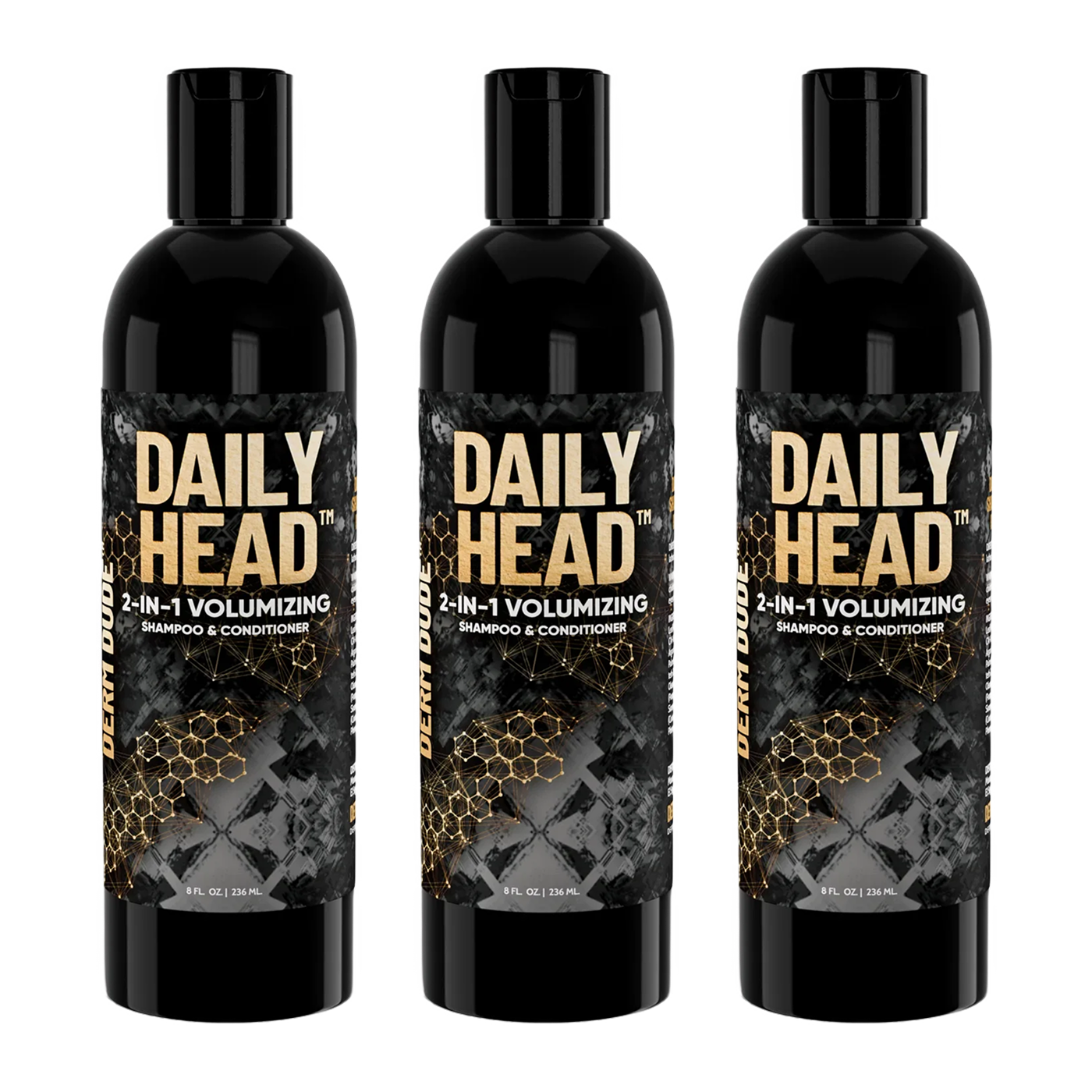 Daily Head™ 2-IN-1 Volumizing Shampoo