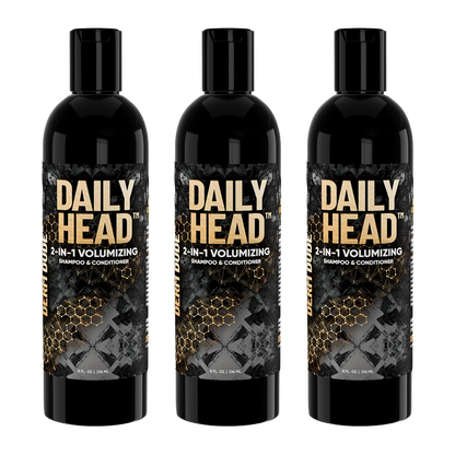 Daily Head™ 2-IN-1 Volumizing Shampoo