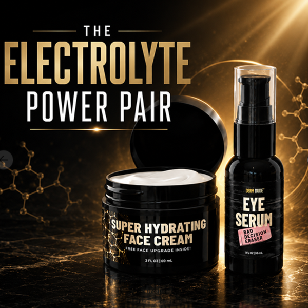 Derm Dude - Electrolyte
