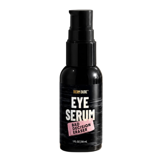 Eye Serum With Collagen-Boosting Peptides, Retinoid Complex, Barrier Repair Lips, Grass-Fed Tallow And Sepitonic™ M3 Electrolytes