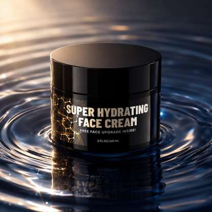 Super Hydrating Face Cream