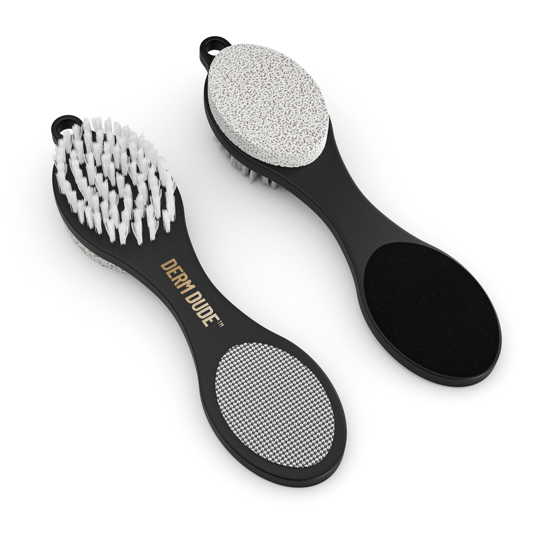 Foot Care For Men | Men’s Foot Care Products | Derm Dude