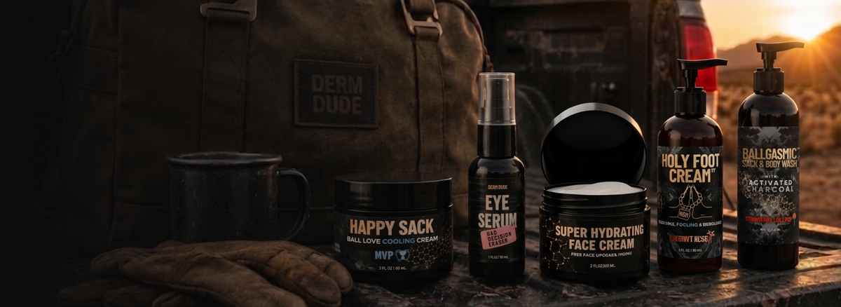 Skincare that