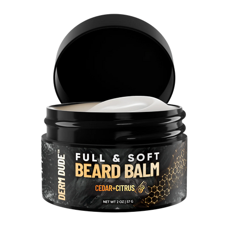 Full and Soft Beard Balm