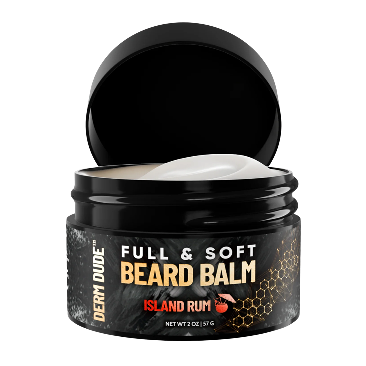 Full and Soft Beard Balm