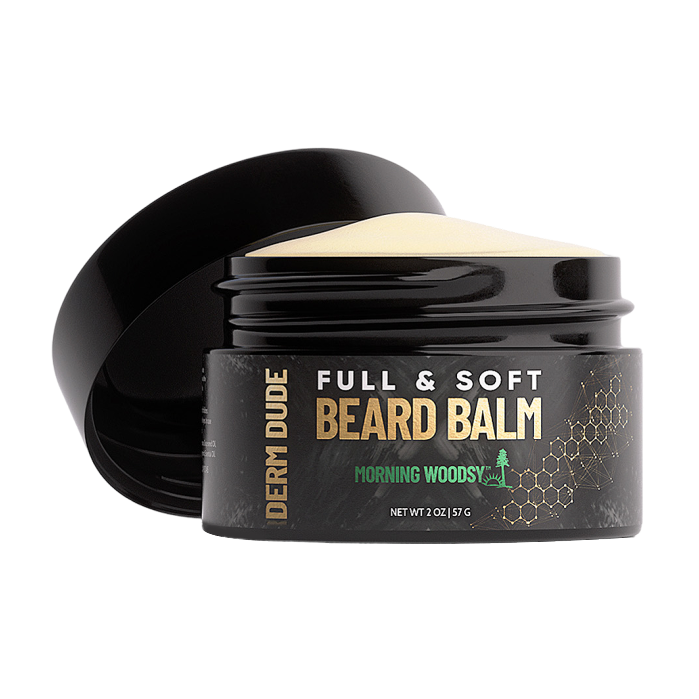 Full and Soft Beard Balm