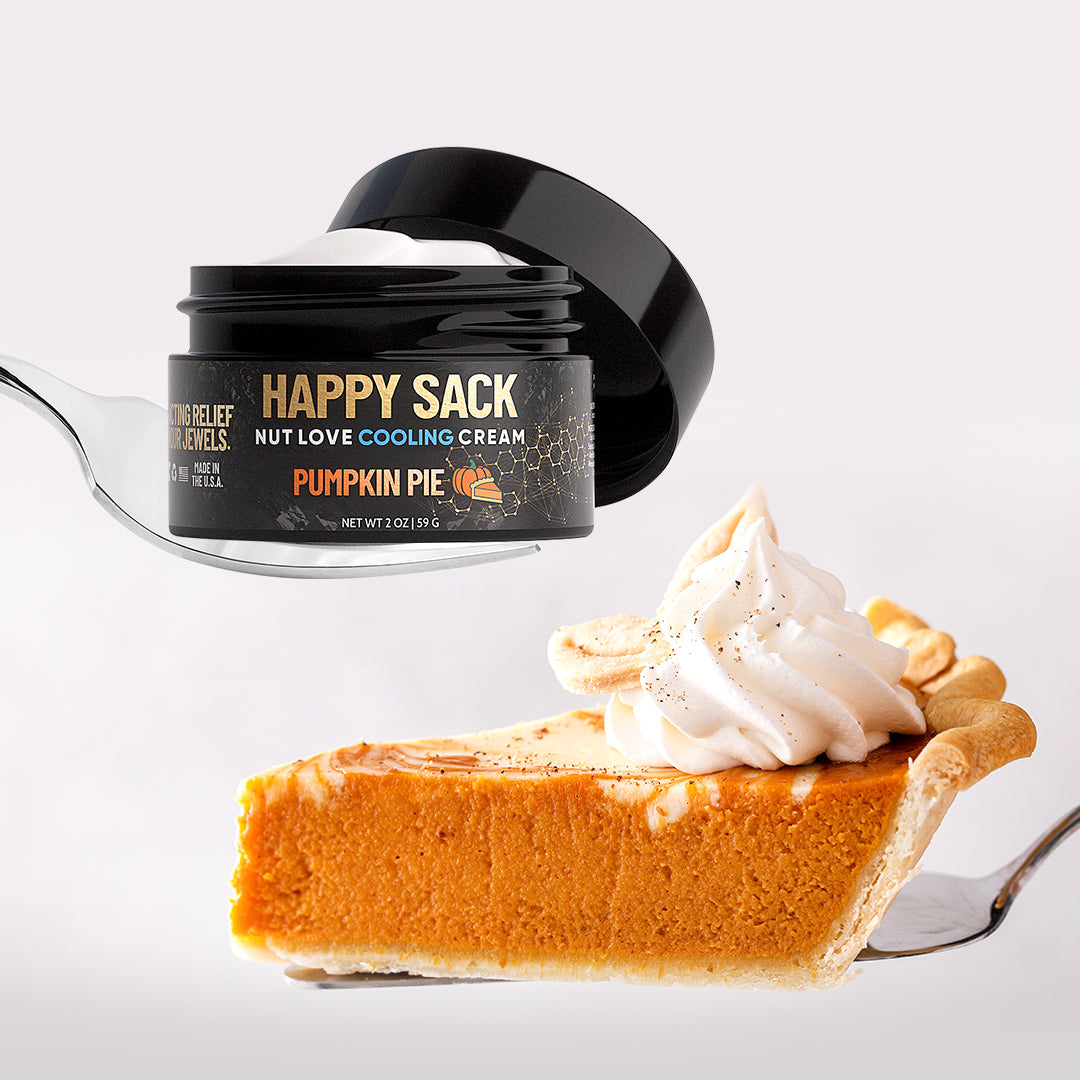 Happy Sack Nut Love Cooling Cream (Holiday Edition)