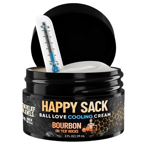 Happy Sack Ball Love Cooling Ball Cream