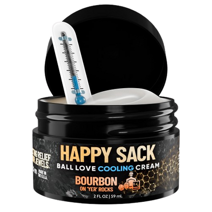 Happy Sack Ball Love Cooling Ball Cream