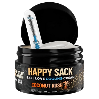 Happy Sack Ball Love Cooling Ball Cream