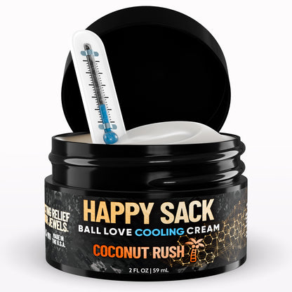 Happy Sack Nut Love Cooling Ball Cream