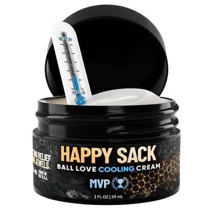 Happy Sack Ball Love Cooling Ball Cream