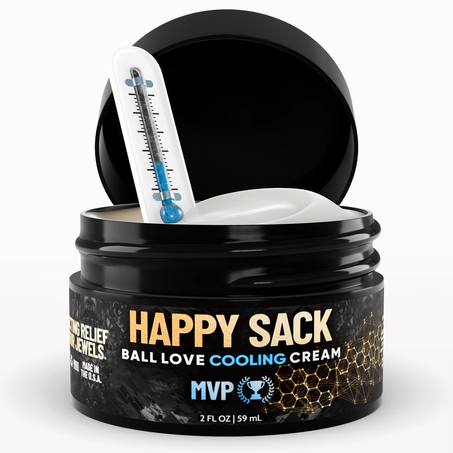 Happy Sack Nut Love Cooling Ball Cream