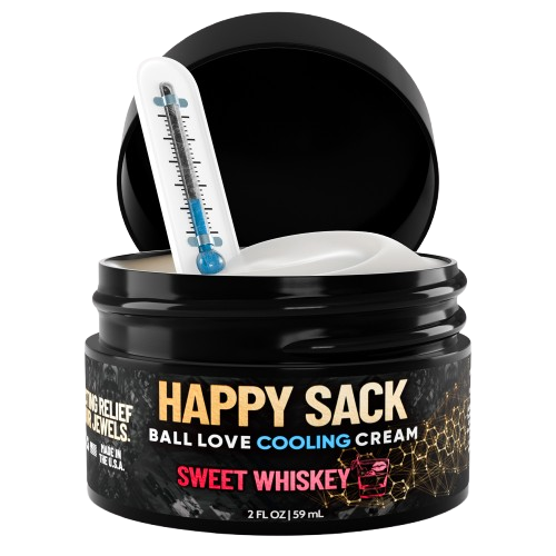 Happy Sack Ball Love Cooling Ball Cream