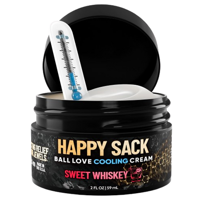 Happy Sack Ball Love Cooling Ball Cream