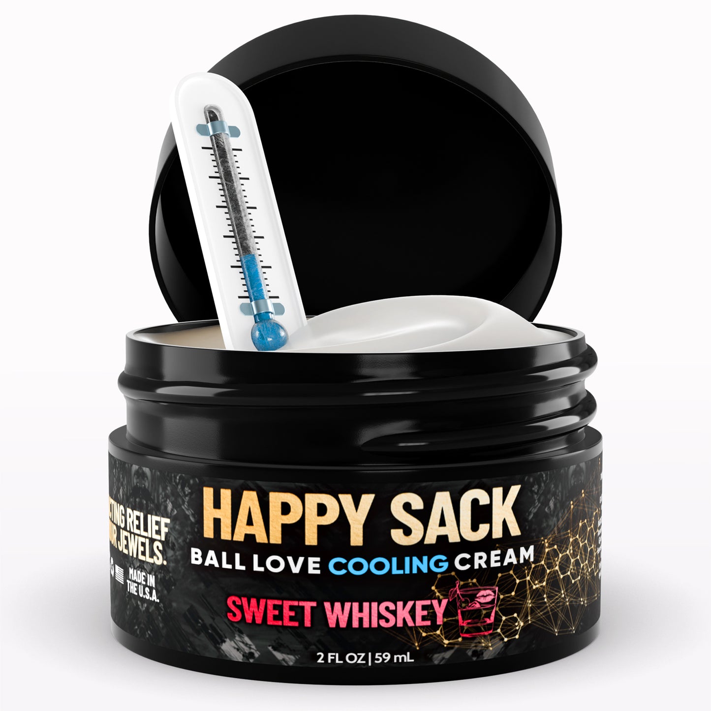 Happy Sack Nut Love Cooling Ball Cream