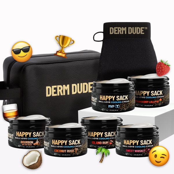 Derm Dude - Happy Sack 6 PK v11 NewBG 1