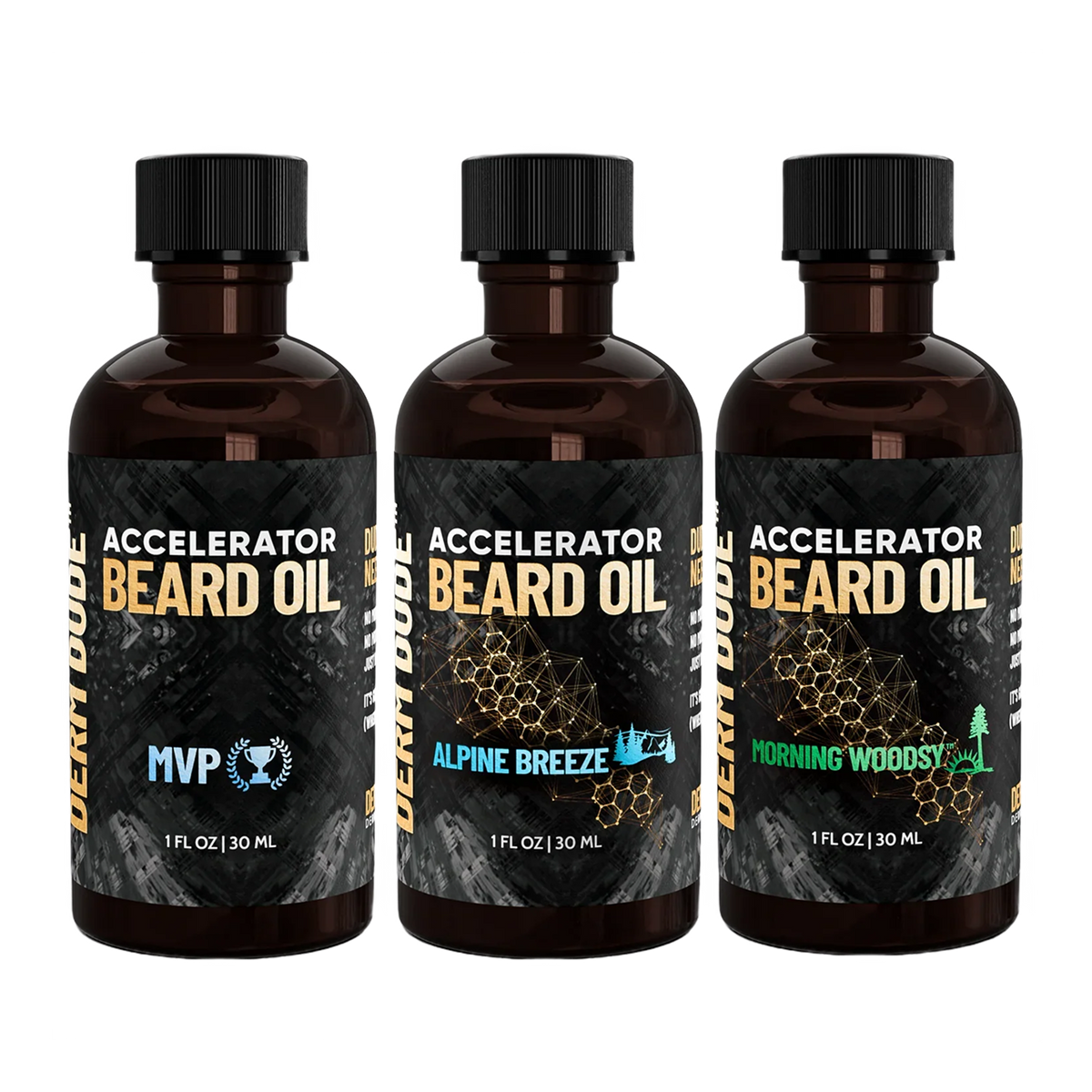 Happy Beard