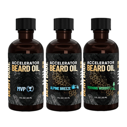 Happy Beard