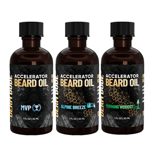 Happy Beard