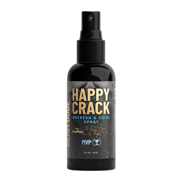 Derm Dude - Happy Crack Refresh Cool Spray MVP