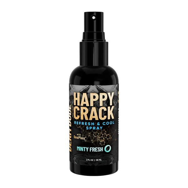 Derm Dude - Happy Crack Refresh Cool Spray Miny Fresh