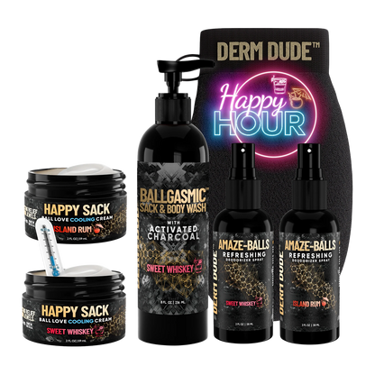 Happy Hour Sack Set