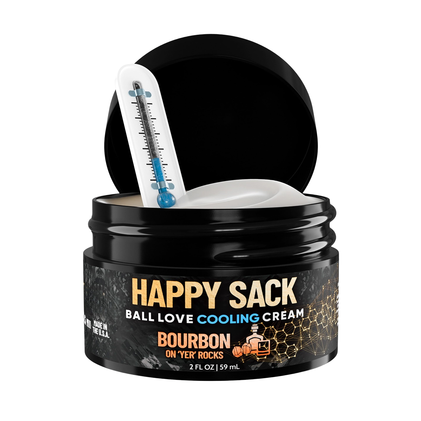 Happy Sack Ball Love Cooling Ball Cream