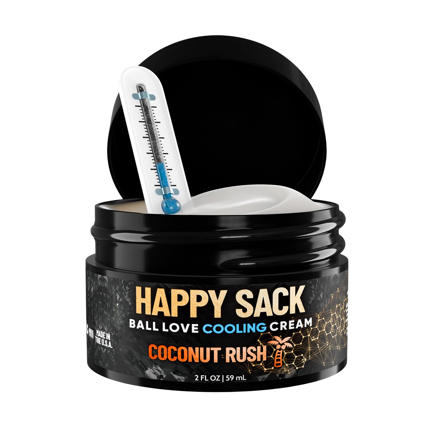 Happy Sack Ball Love Cooling Ball Cream