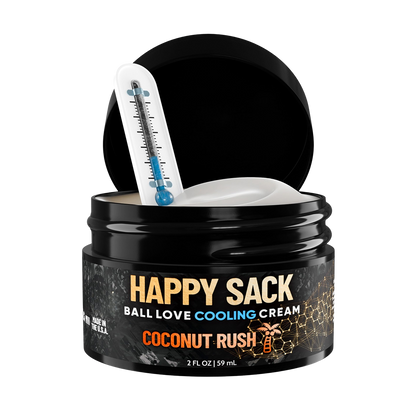 Happy Sack Ball Love Cooling Ball Cream