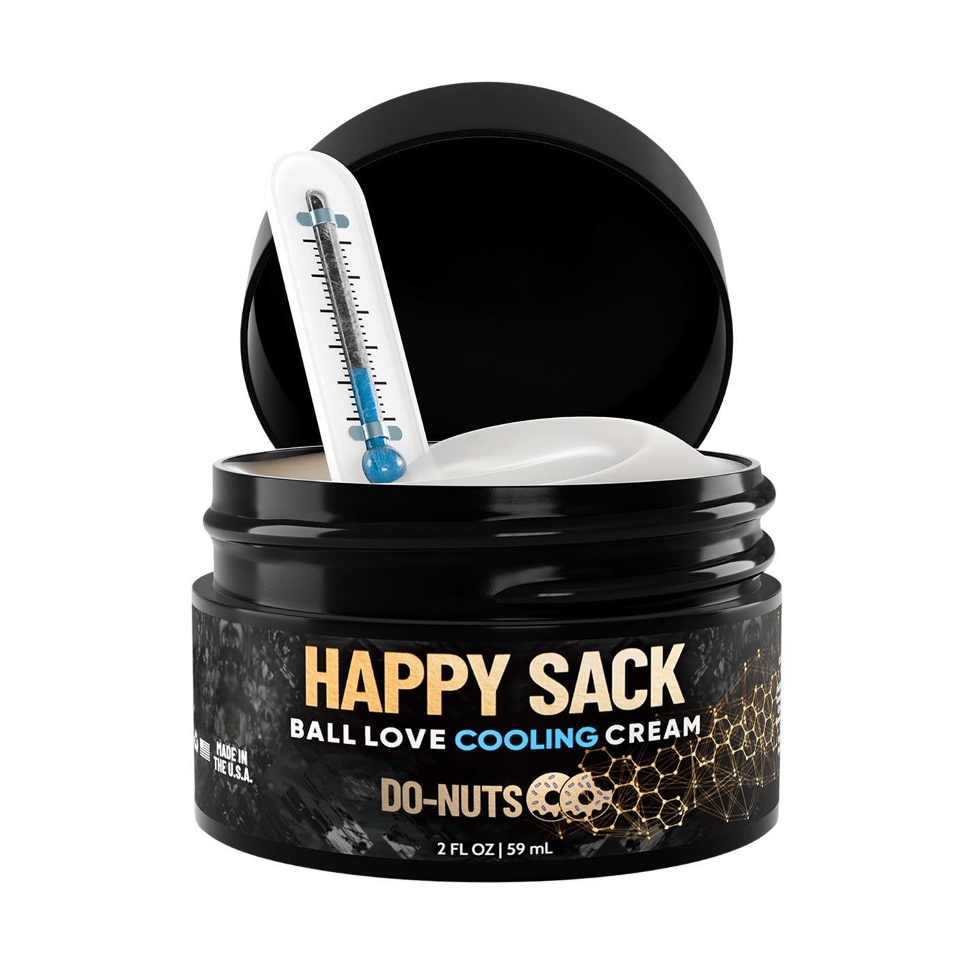 Happy Sack Ball Love Cooling Ball Cream